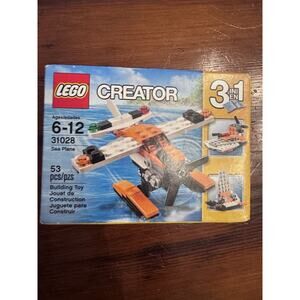LEGO Creator Sea Plane Unopened Box NEW